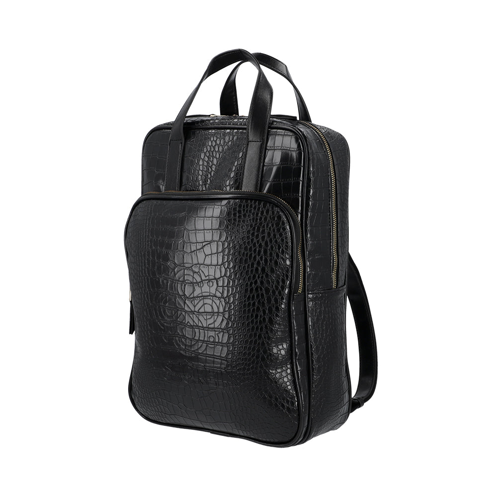 Mochila Clásica Toronto Negra