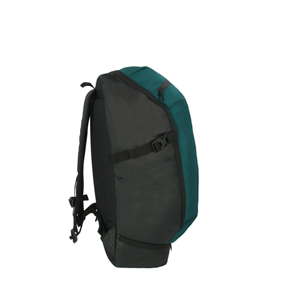 Mochila Outdoor Quator 2.0 Azul Mediana