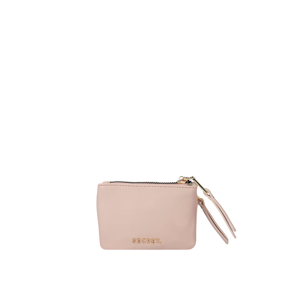 MONEDERO TURIN FW24 ROSA M