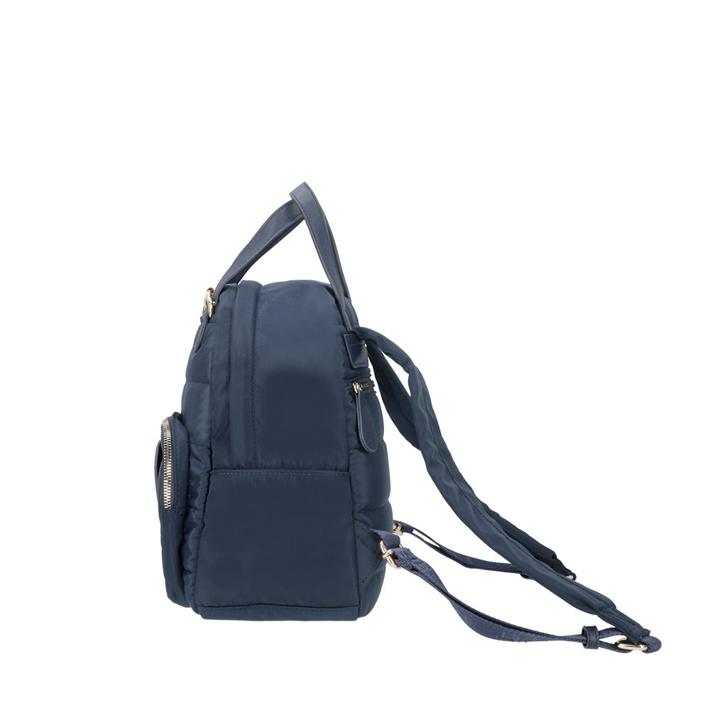 MOCHILA BELFAST FW24 AZUL M