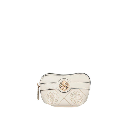 Monedero Roma Fw24 Beige M