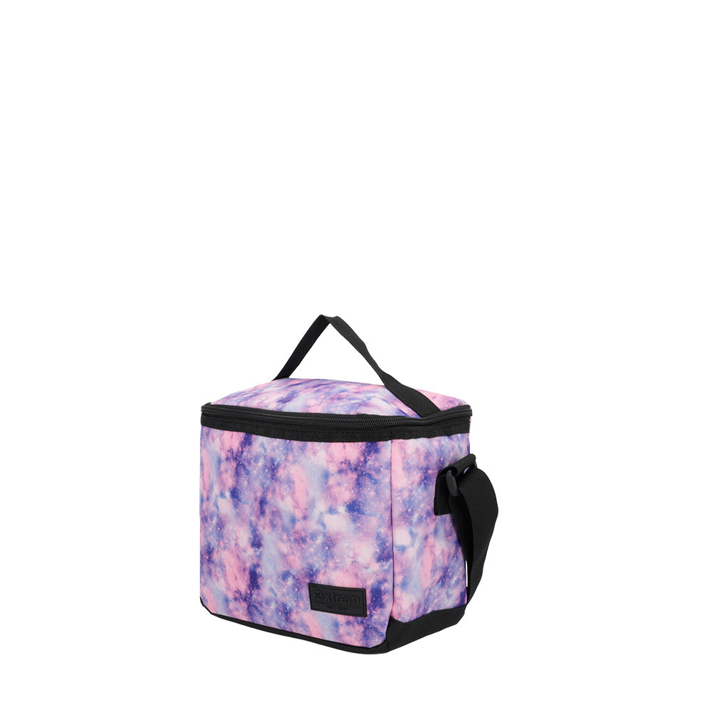 Mochila Triple Pack 4Xt Violet Galaxy M