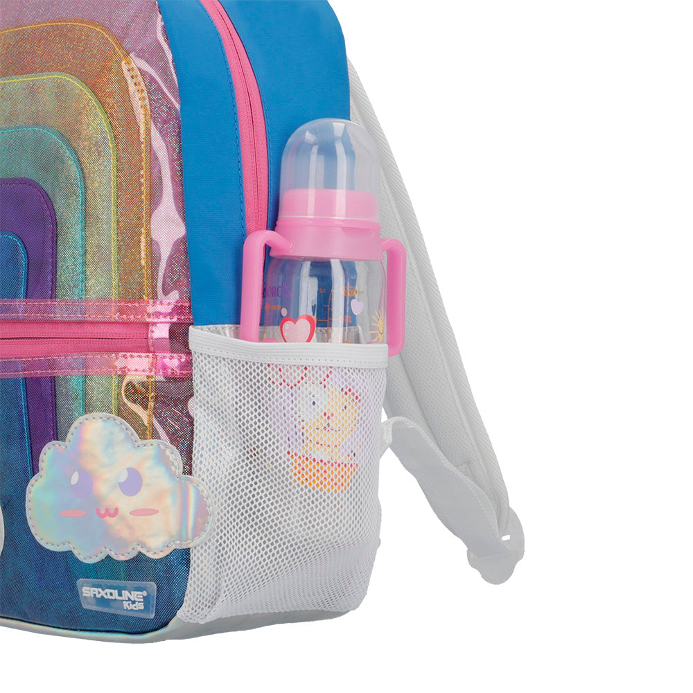 Mochila Montana 4Sx Blue Rainbow S
