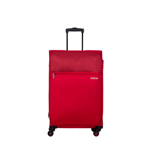 Maleta Frankfurt Red M 73 Lts