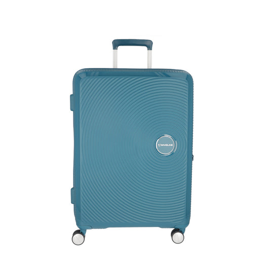 Maleta Disco Spinner 67/24 Teal
