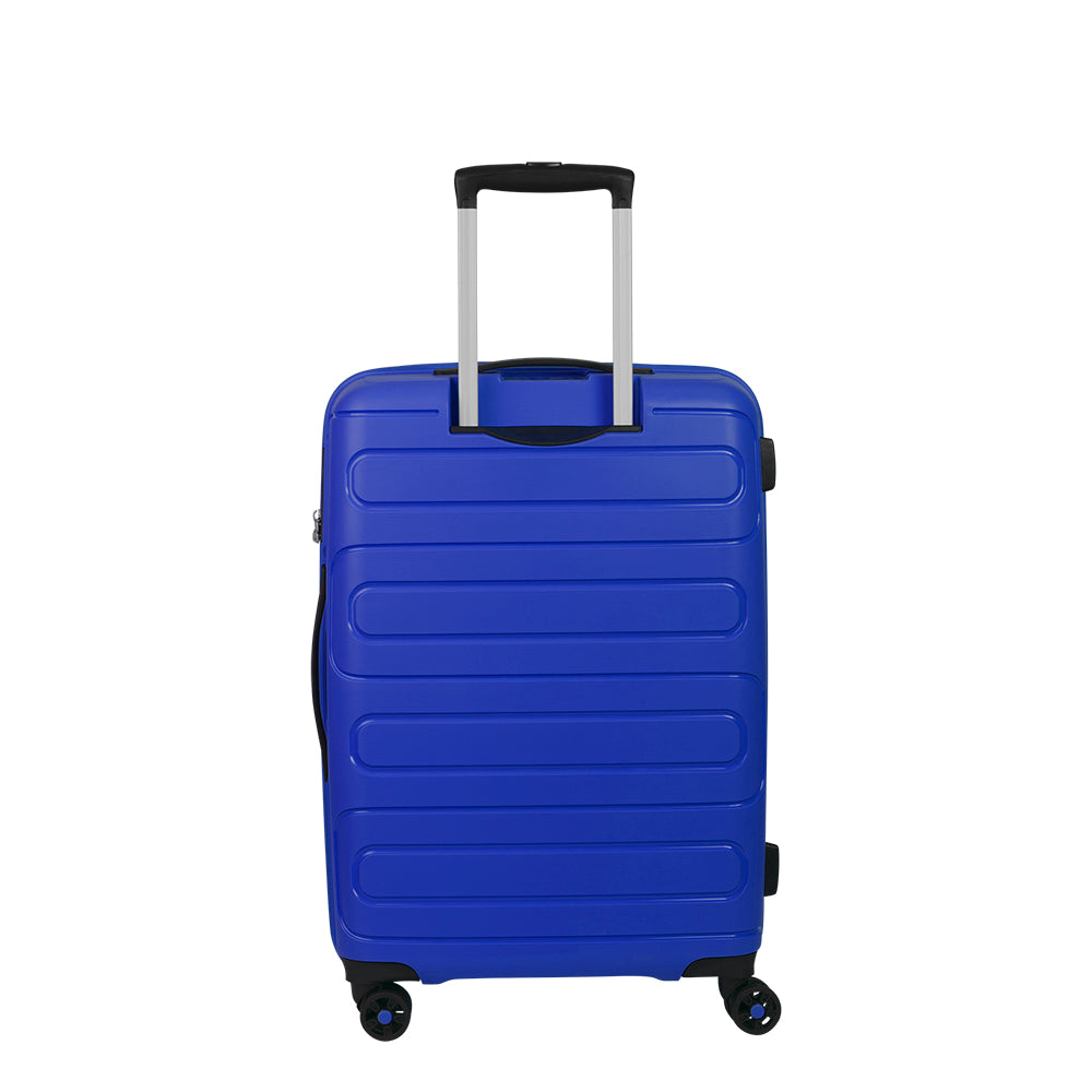 Maleta mediana Fortress azul