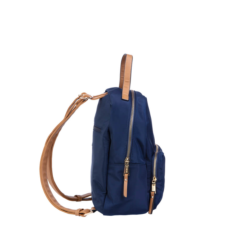 Mochila Clásica Ottawa Azul