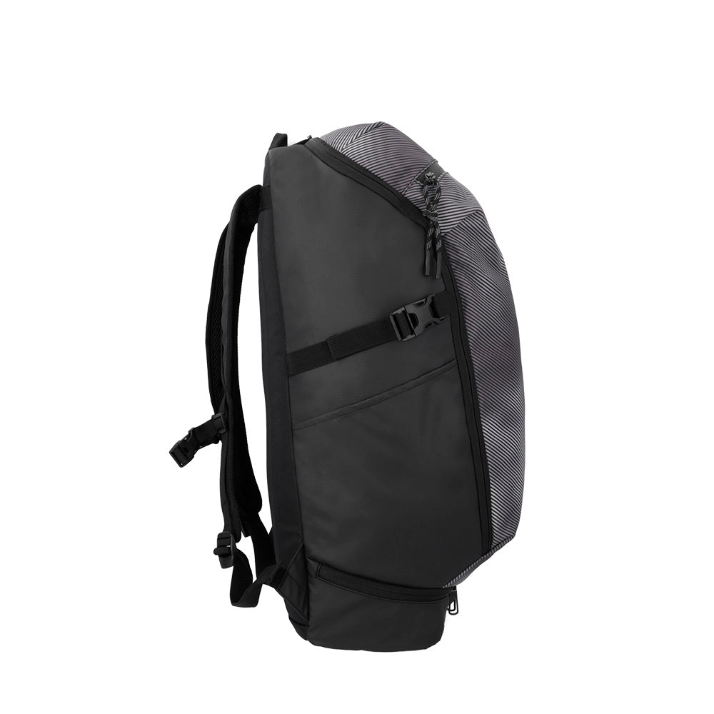 Mochila para hombre Quator 2.0 gris L