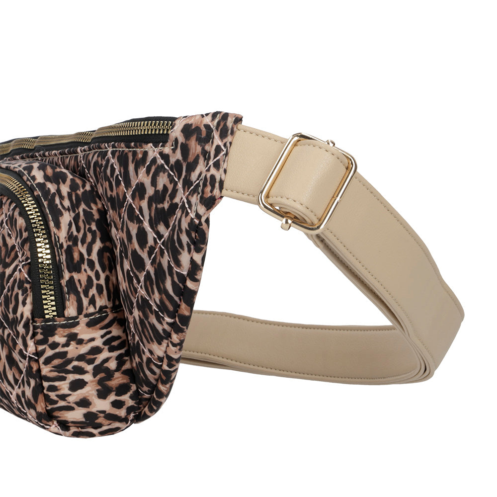 BANANO GINZA FW24 LEOPARDO L