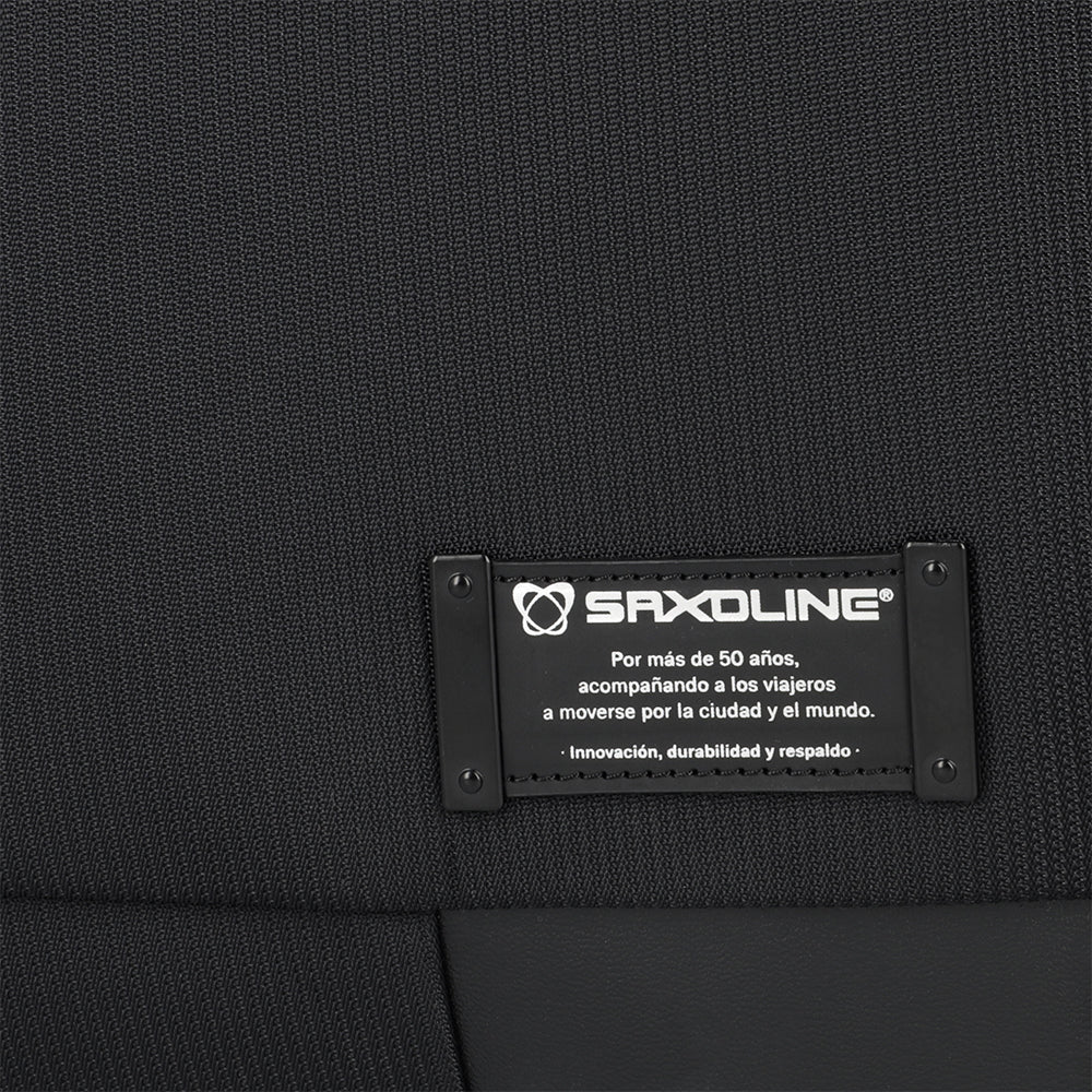Maletin para notebook Dax negro 16"