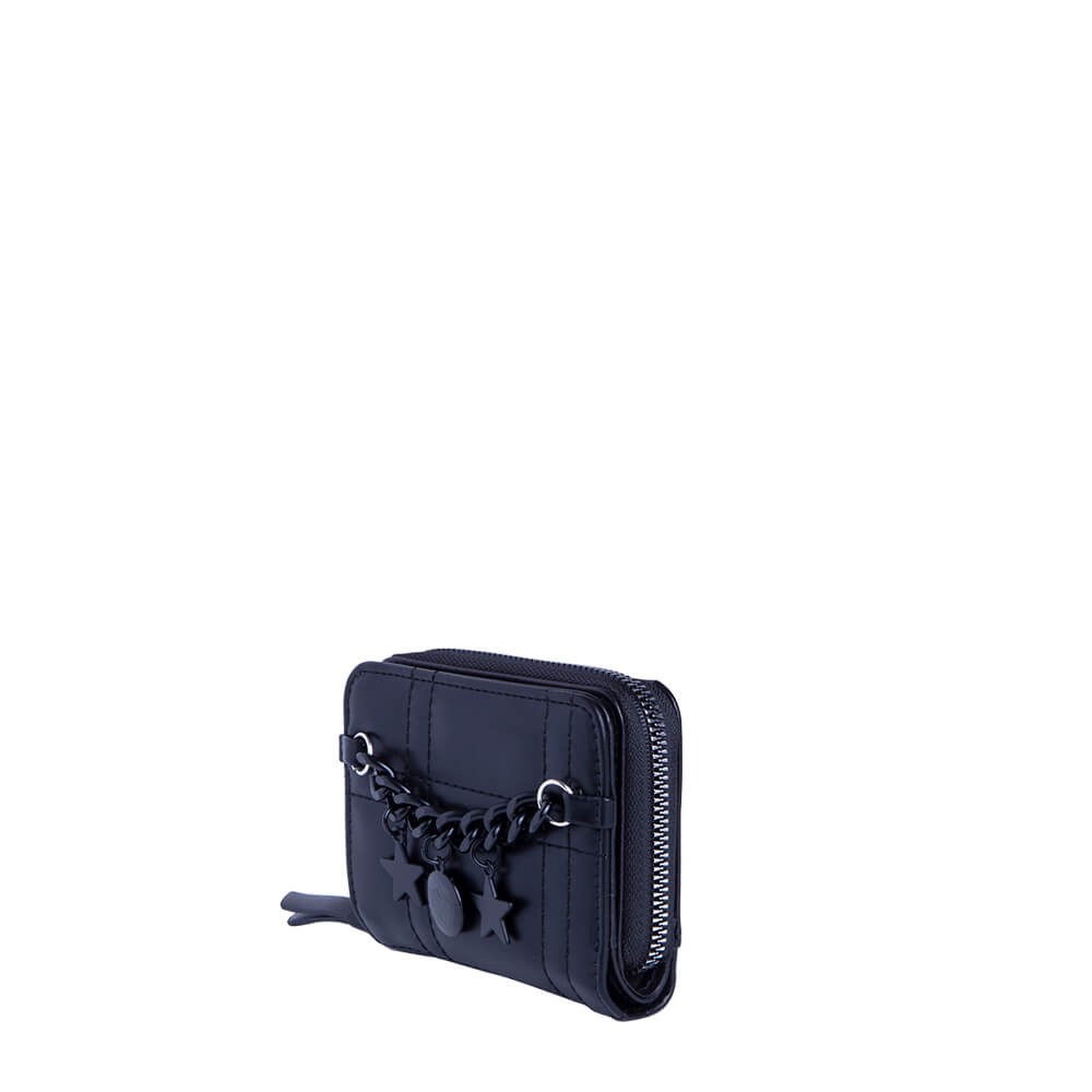 Billetera Fashion Berlin Negra