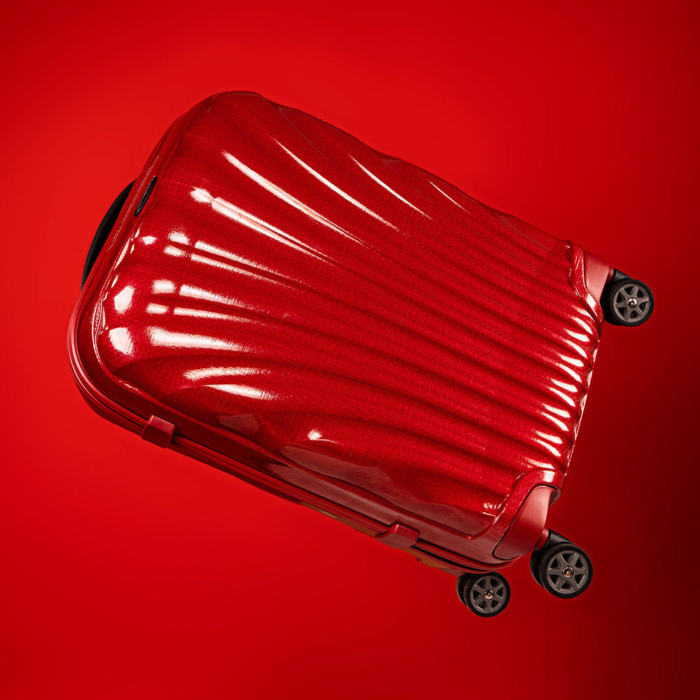 Maleta C-Lite Spinner Cabina 55/20 Chili Red