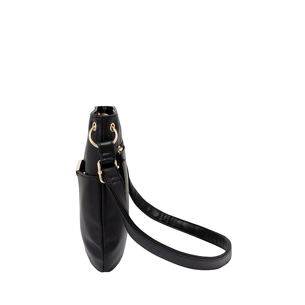 Bandolera Seoul Fw24 Negro S