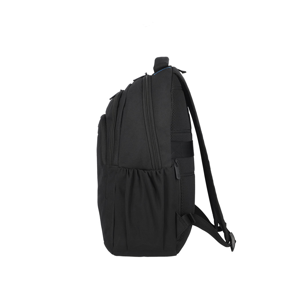 Mochila para notebook Volcano negra 17"