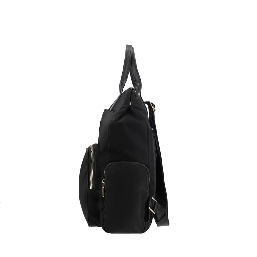 Mochila para notebook Lucerna 13" negra