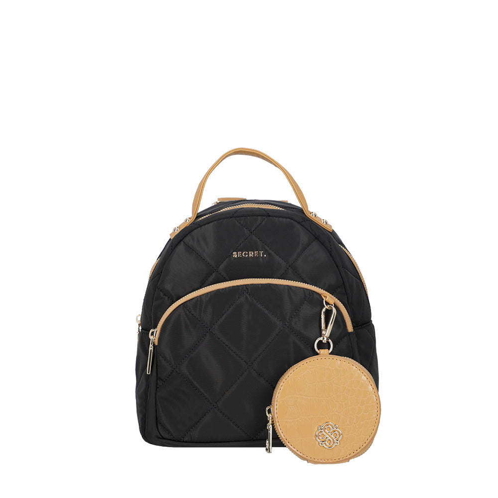 MOCHILA OTTAWA FW24 NEGRO M
