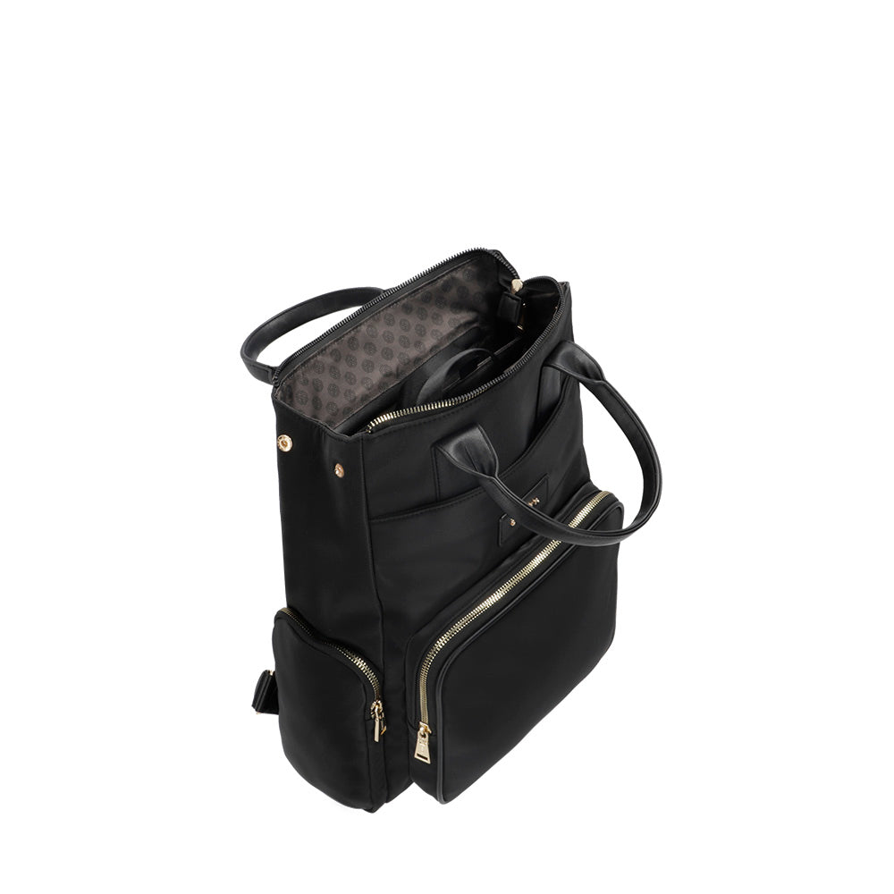 Mochila para notebook Lucerna 13" negra