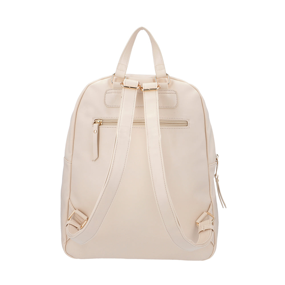 Mochila Hungria beige L