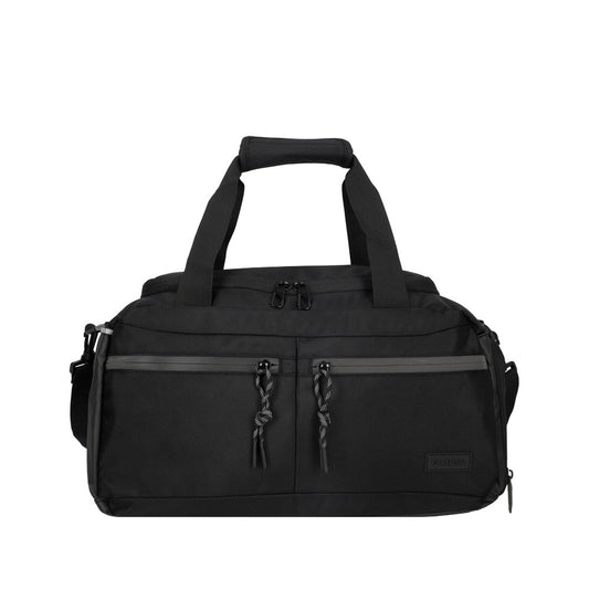 Bolso deportivo QUEST negro S