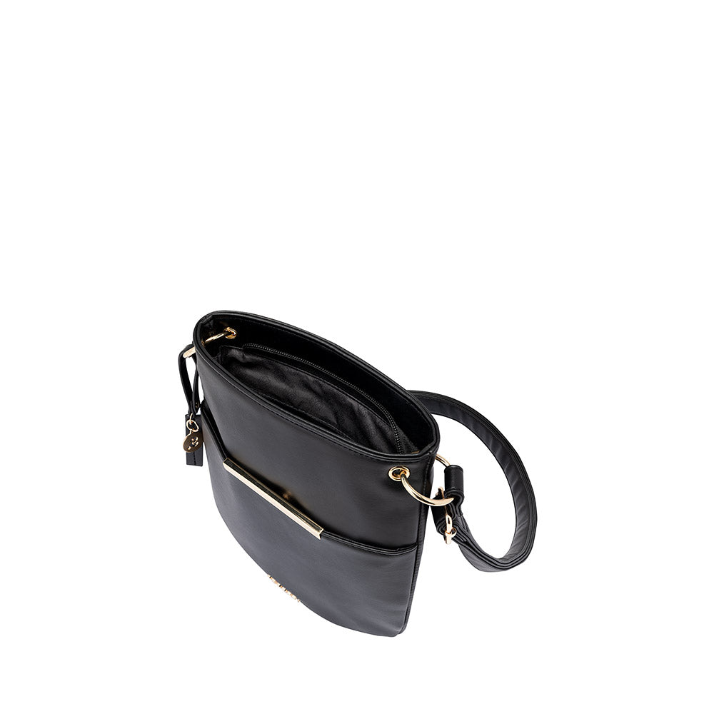 Bandolera Seoul Fw24 Negro S