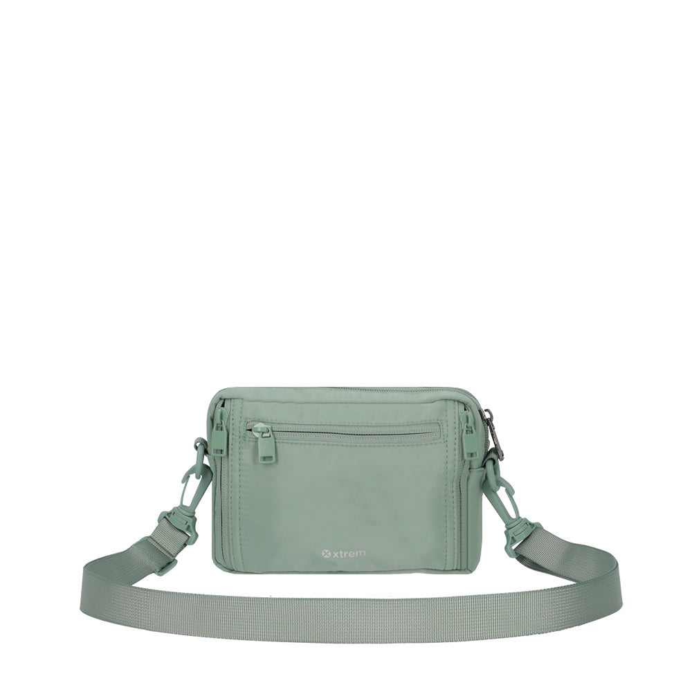 Cartera - Banano WEEKEND 3XT STONE GREEN S