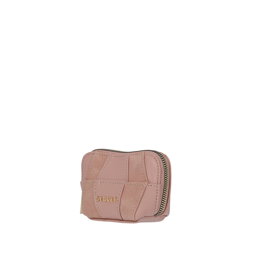 MONEDERO SUIZA FW24 ROSA M