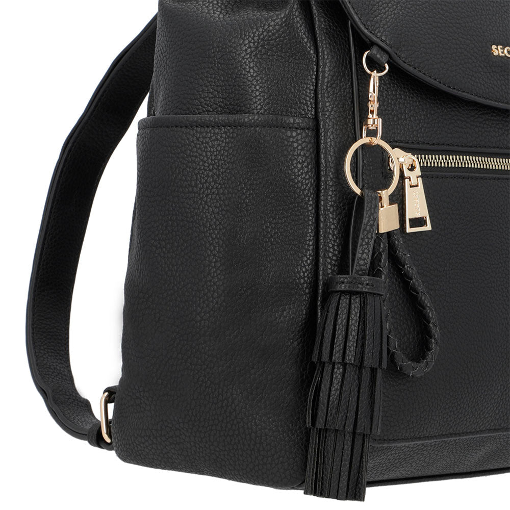 Mochila Sofia negra L