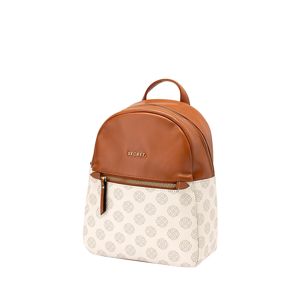 Mochila para mujer Toulouse beige