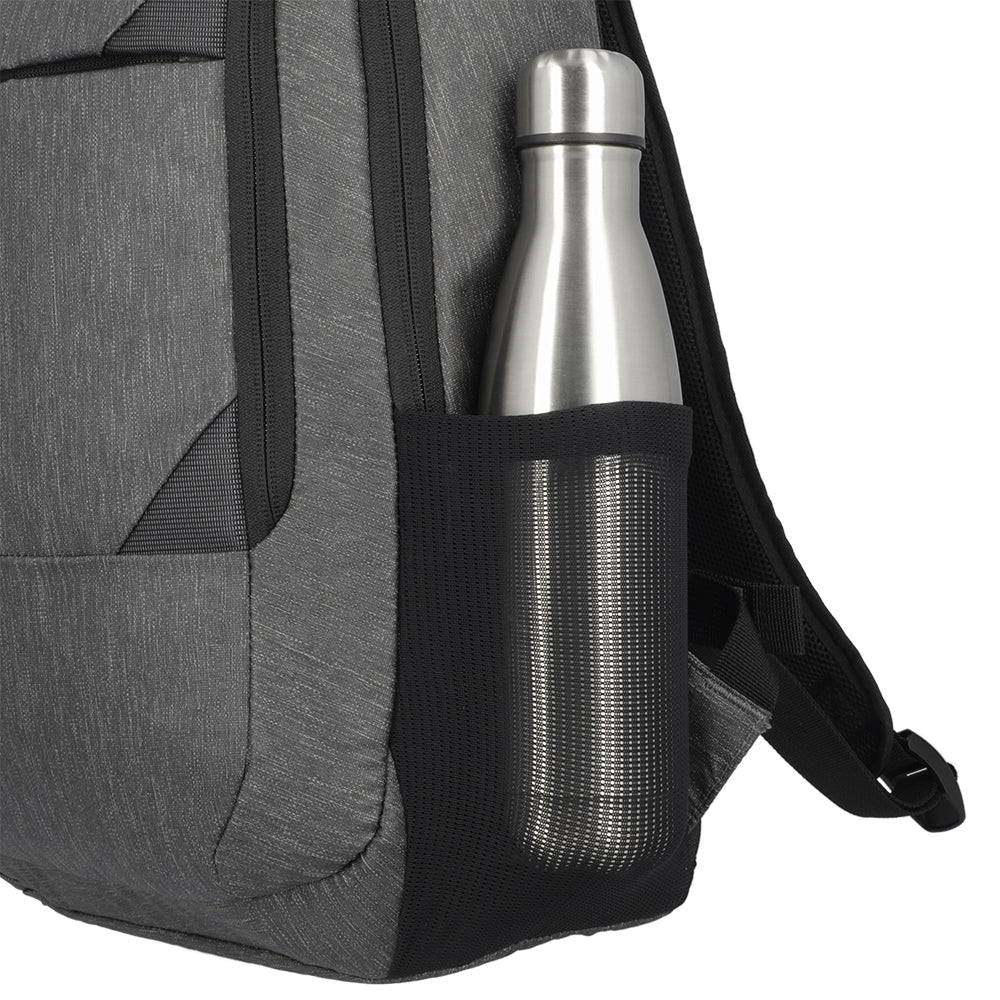 Mochila para notebook Road gris 16"