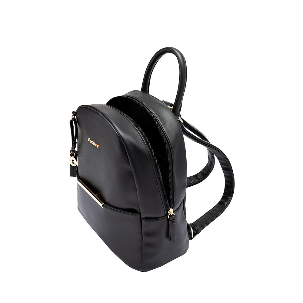 Mochila Seoul Fw24 Negro M