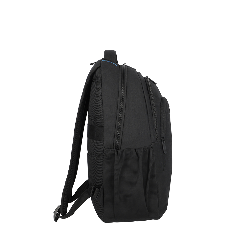 Mochila para notebook Volcano negra 17"