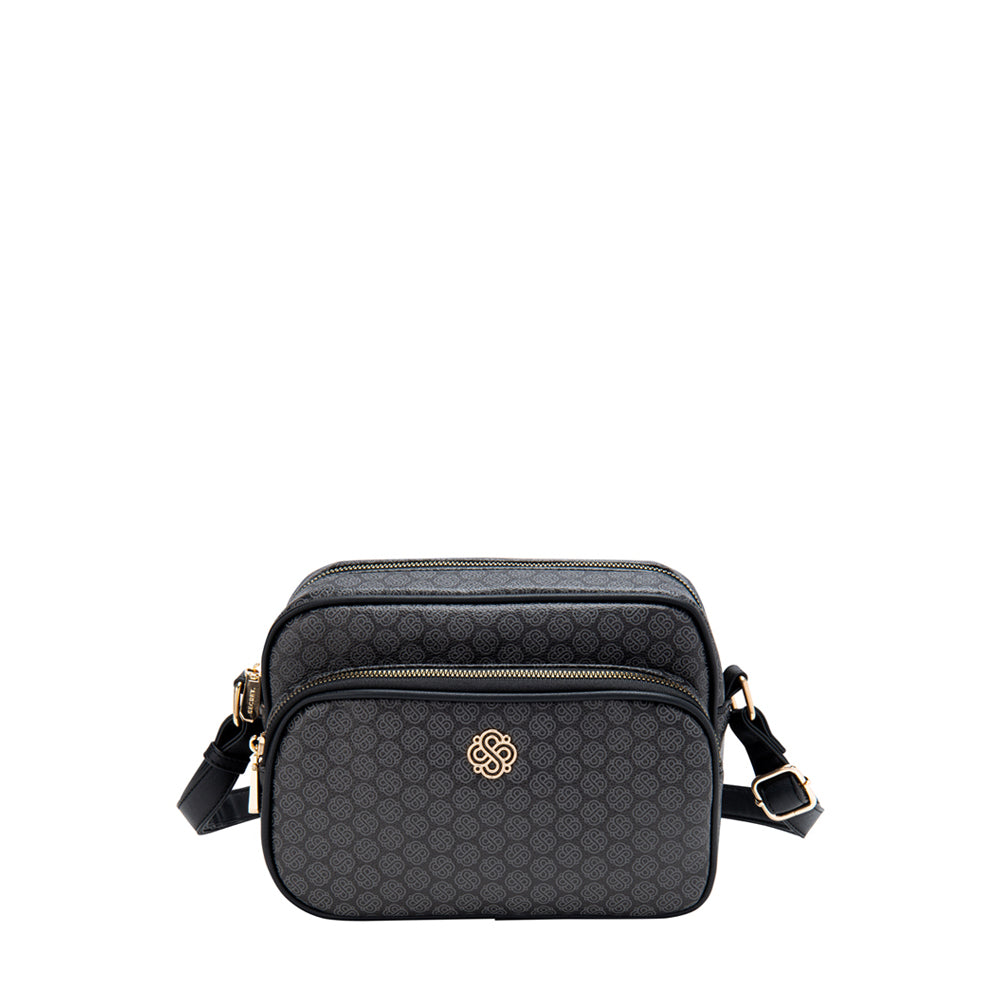 Bandolera Avignon Fw24 Negro S