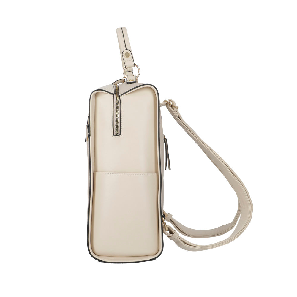 MOCHILA PADUA FW24 BEIGE L