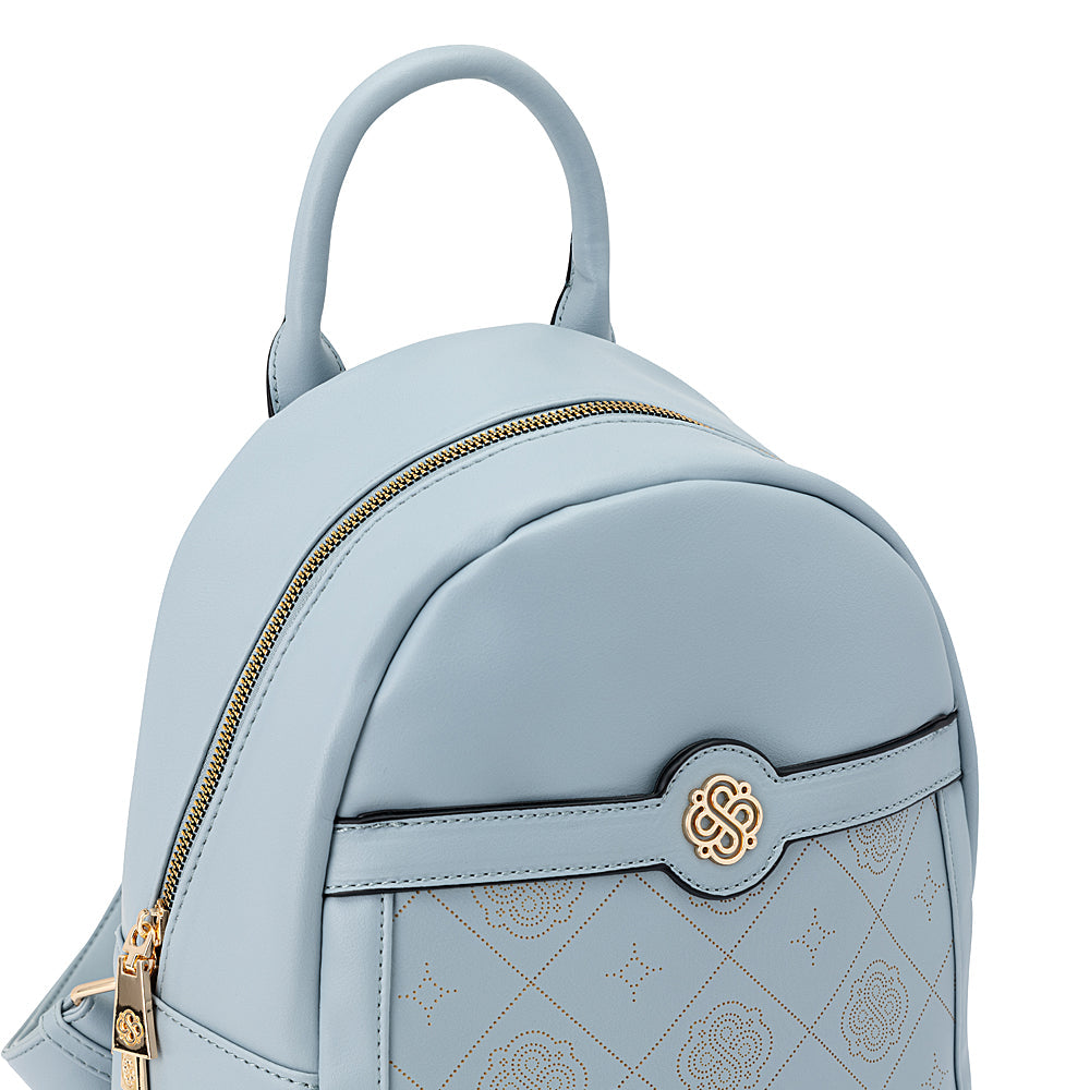 Mochila Roma Fw24 Celeste M