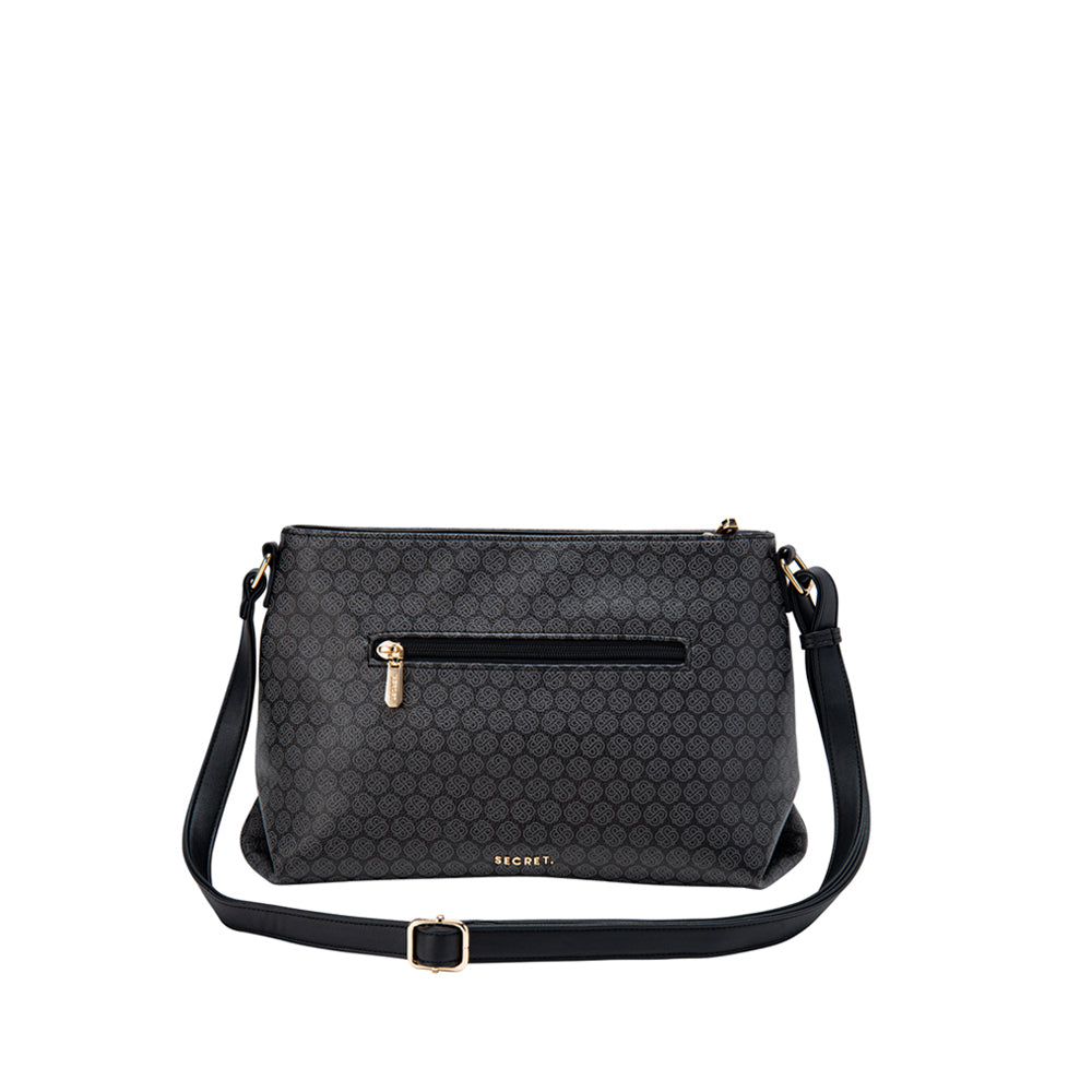 Bandolera Avignon Fw24 Negro M