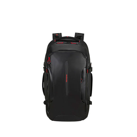 Mochila de Viaje para Notebook Ecodiver Negra