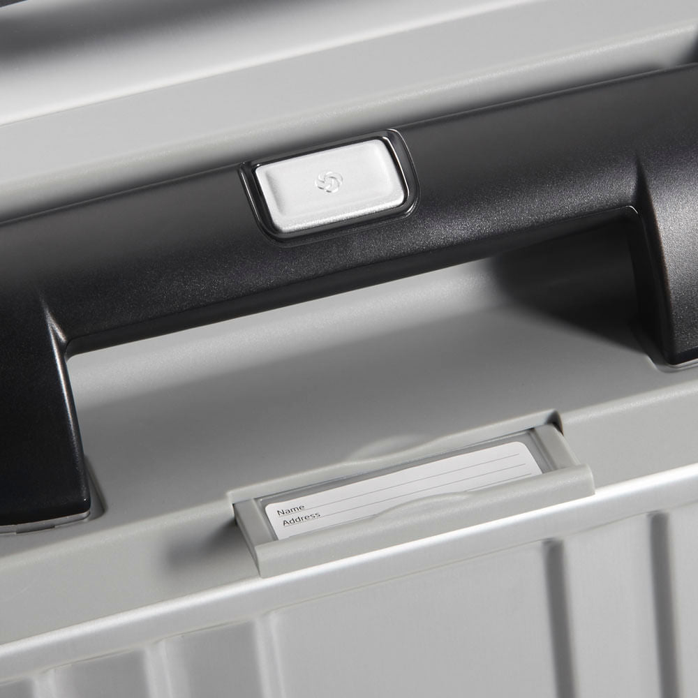 Maleta Lite-Box Spinner 76/28 Aluminio L 91 Lts