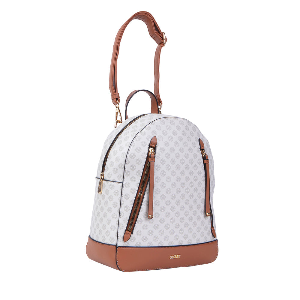 Mochila Clásica Avignon Beige