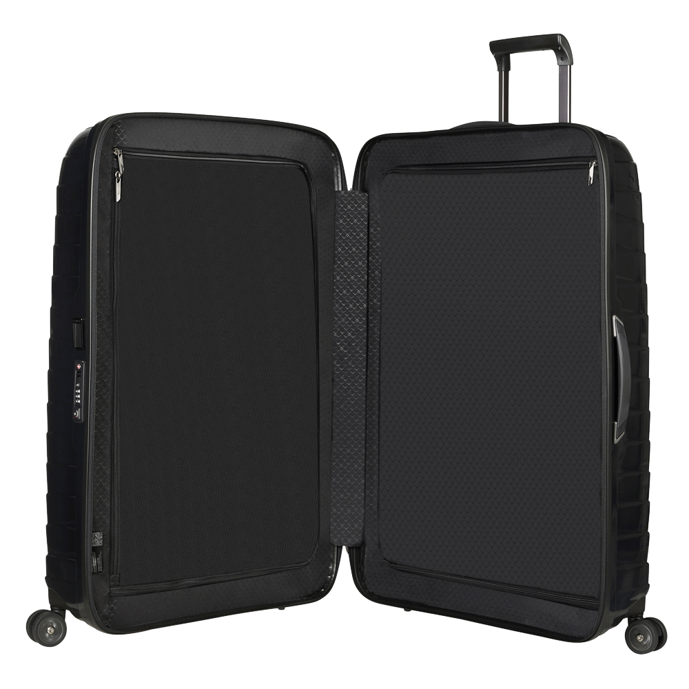 Maleta Proxis Spinner 81/30 XL Black