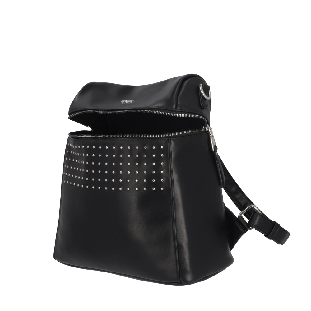 Mochila Seattle Negra Grande