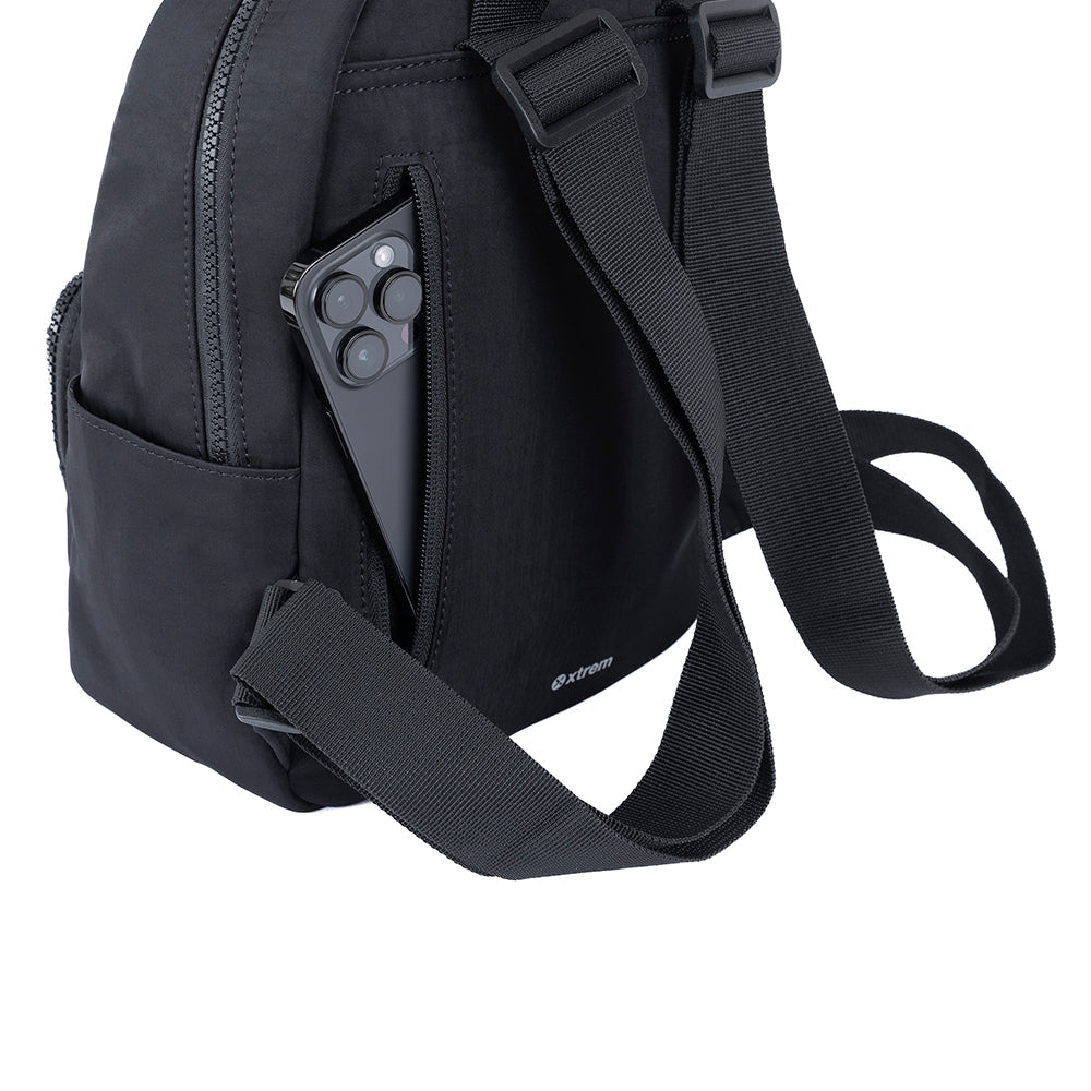 Mochila Zoe 3XT Black S