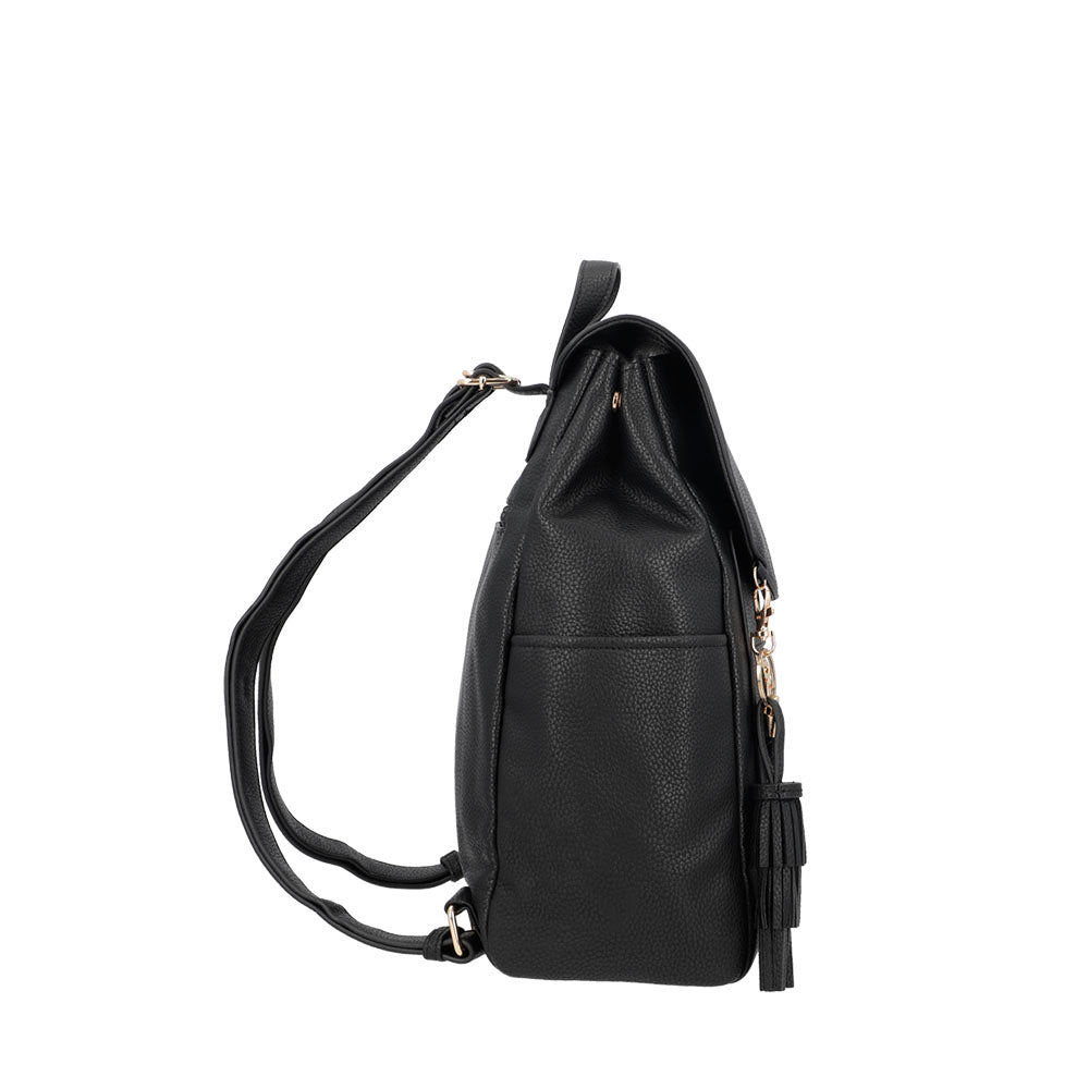 Mochila Sofia negra L