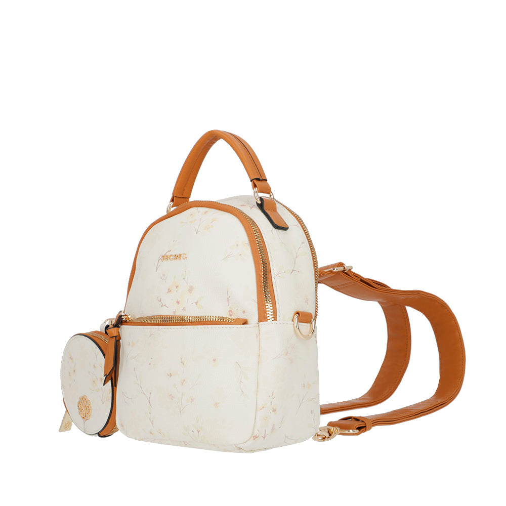 Mochila Mother beige S