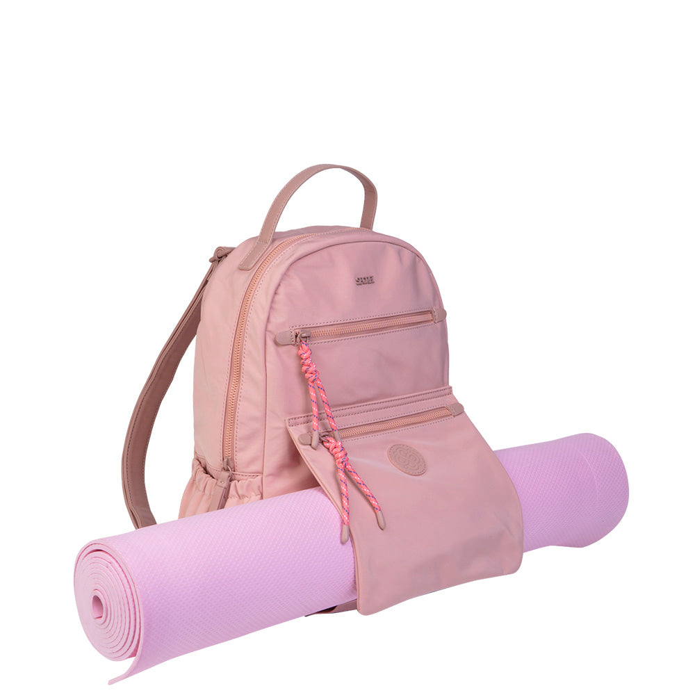 Mochila Casual Alaska Rosada