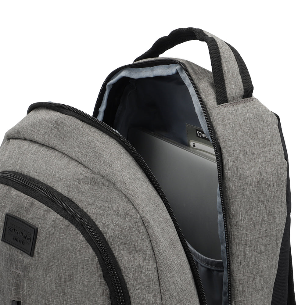 Mochila WEMBLEY 309 Grey L