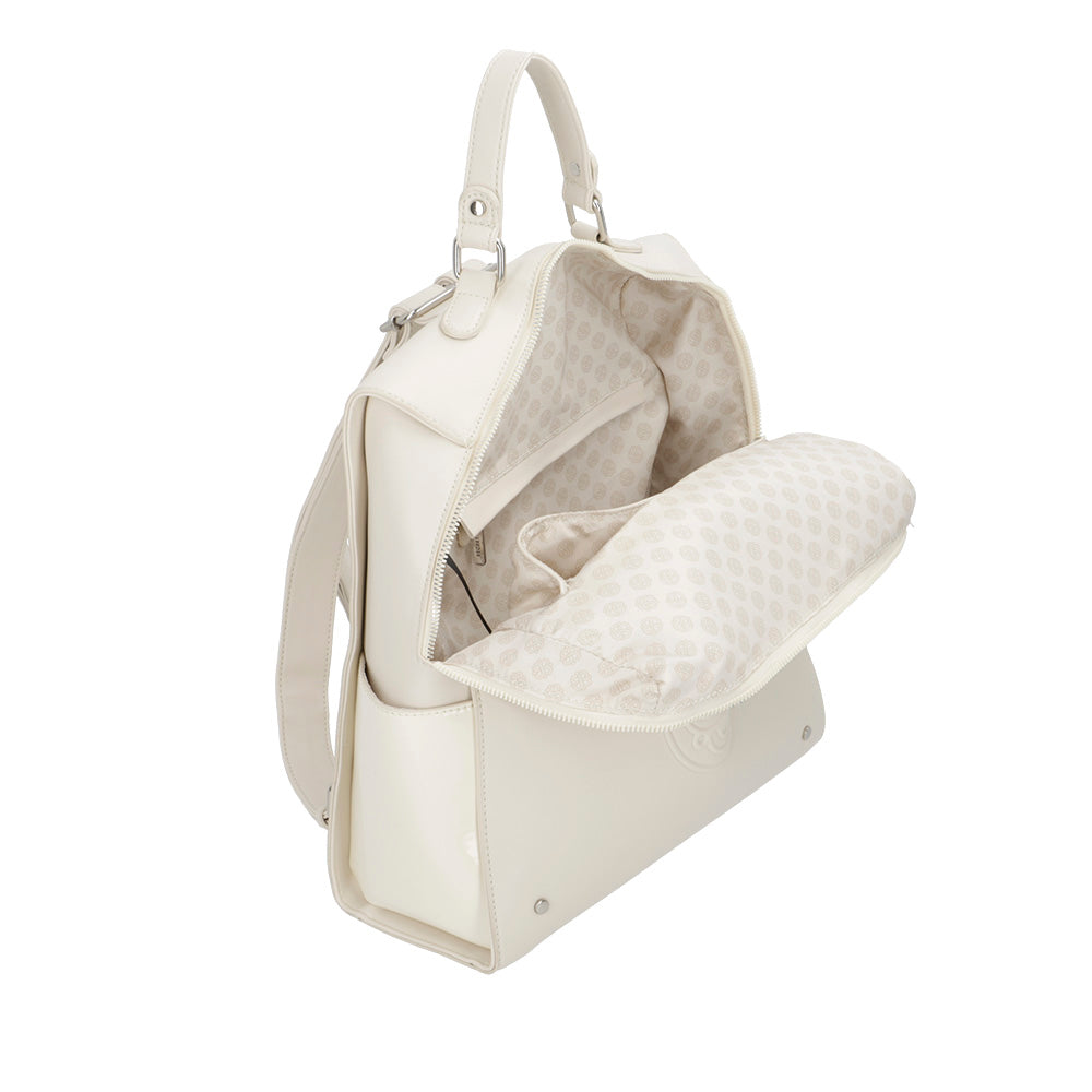 MOCHILA MANCHESTER FW24 BEIGE L