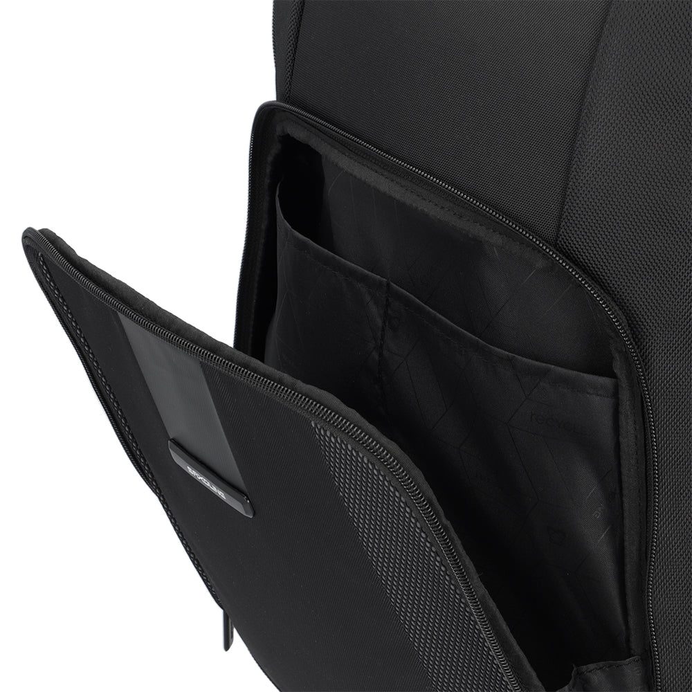 Mochila para notebook Daynight negro 17"