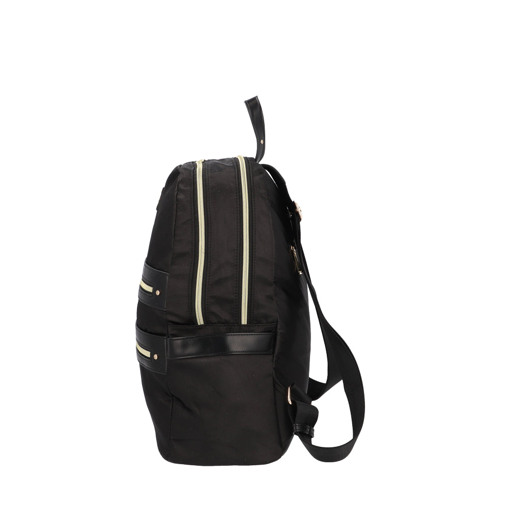 Mochila Notebook Mujer Secret Beirut Negra XL