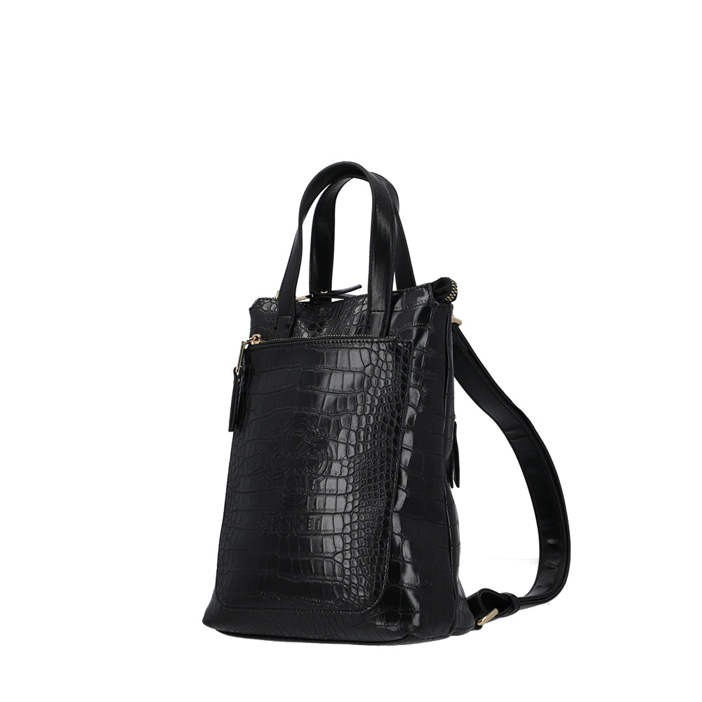 Mochila Clásica Toronto Negra