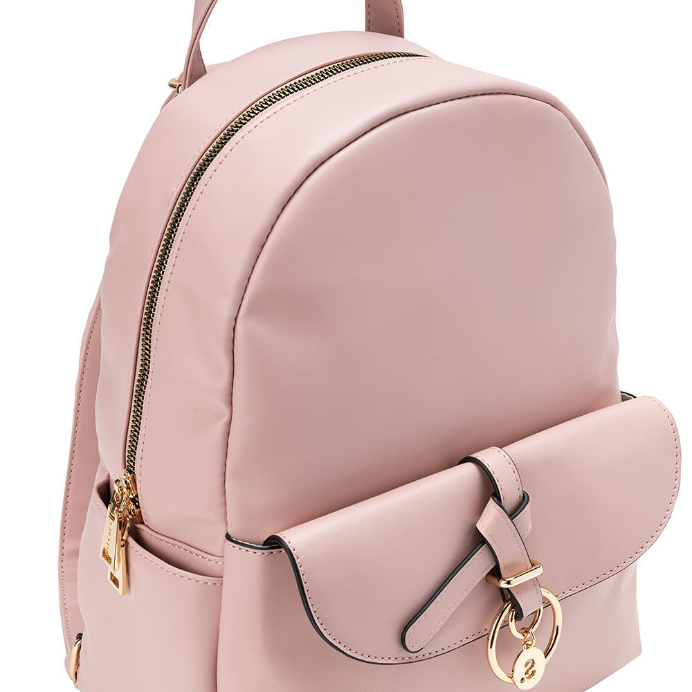 Mochila Mantua Fw24 Rosa L